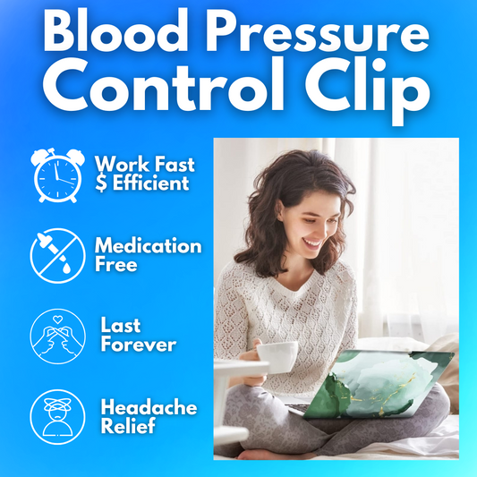 Acuplus™ Sugar Control LI4 Acupressure Point Clip