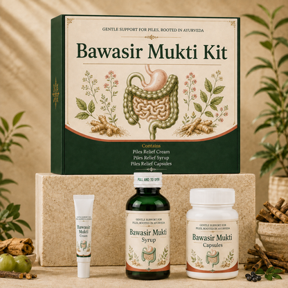 Bawasir Mukti Kit