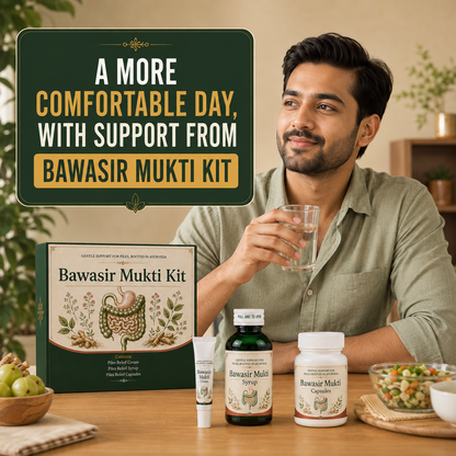 Bawasir Mukti Kit