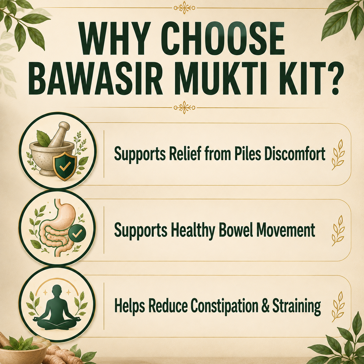 Bawasir Mukti Kit