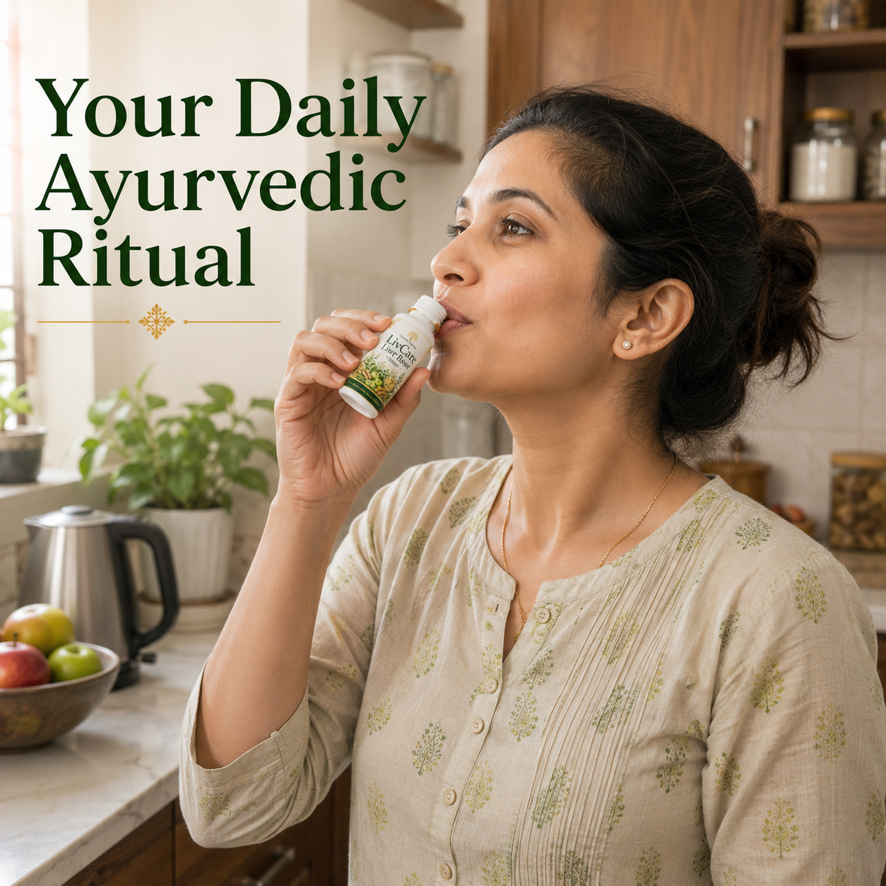 LivCare Liver Reset Shots