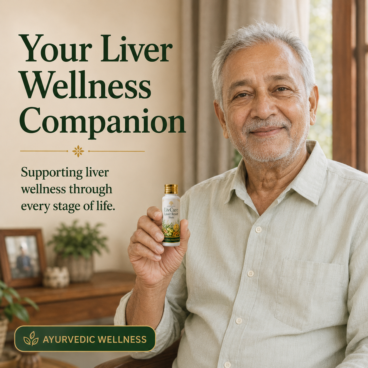 LivCare Liver Reset Shots