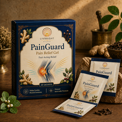 PainGuard Pain Relief Gel