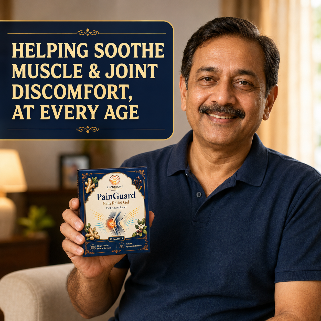 PainGuard Pain Relief Gel