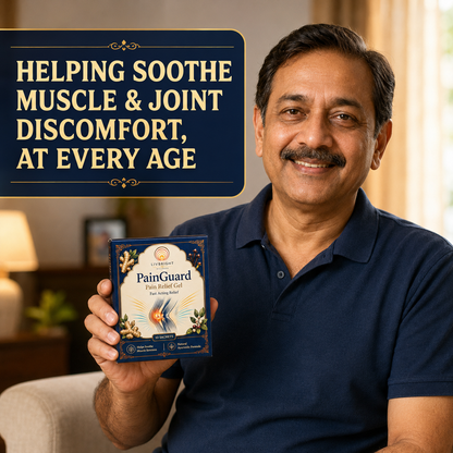 PainGuard Pain Relief Gel