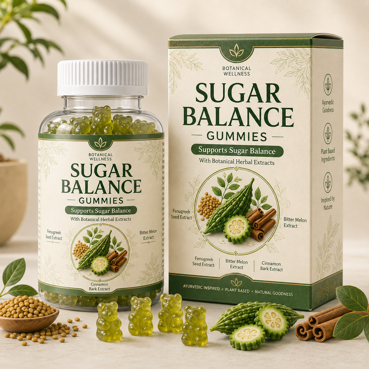 SugarBalance Gummies