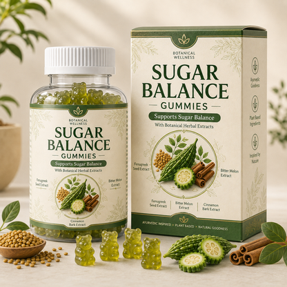 SugarBalance Gummies