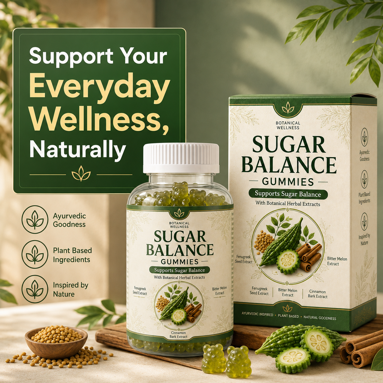 SugarBalance Gummies
