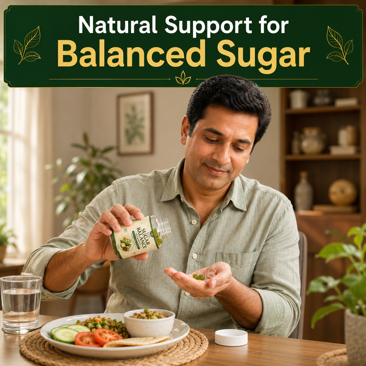 SugarBalance Gummies