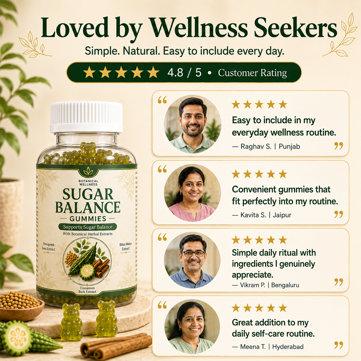 SugarBalance Gummies