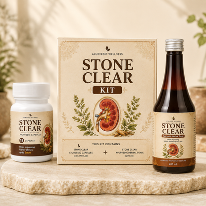 Stone Clear Kit