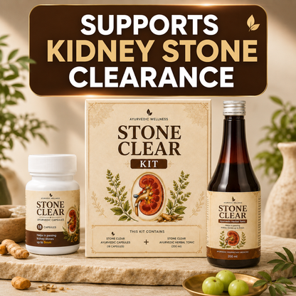 Stone Clear Kit