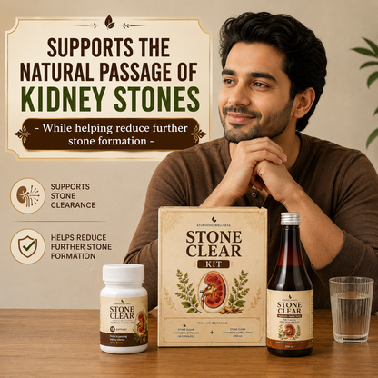 Stone Clear Kit