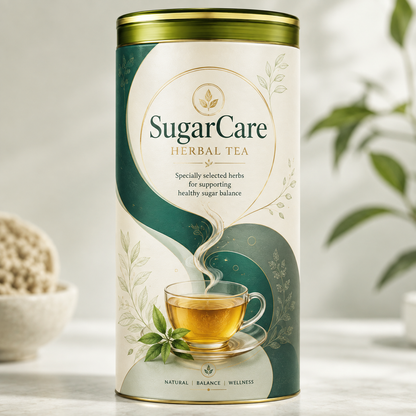 SugarCare Herbal Tea