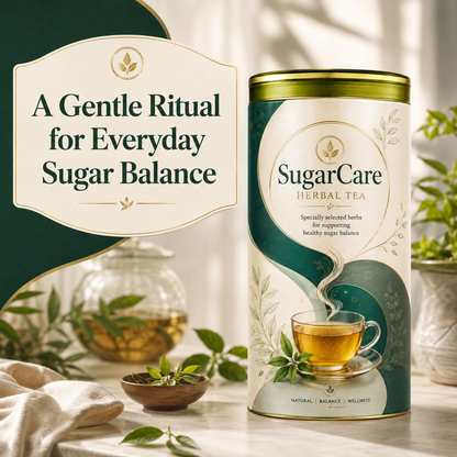 SugarCare Herbal Tea