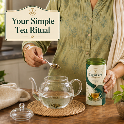 SugarCare Herbal Tea