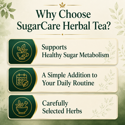 SugarCare Herbal Tea