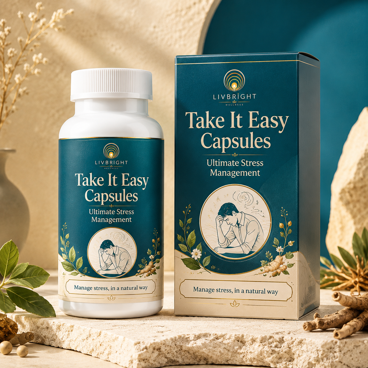 Take It Easy Capsules