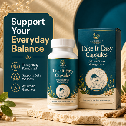 Take It Easy Capsules