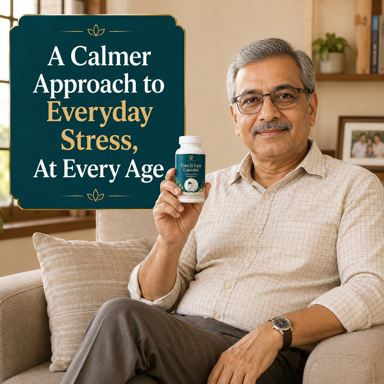 Take It Easy Capsules