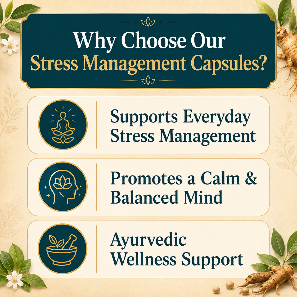 Take It Easy Capsules